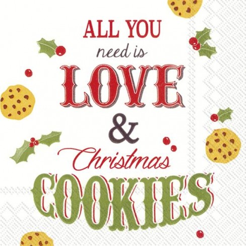 Салфетки 20бр All You Need Салфетки 20бр All You Need